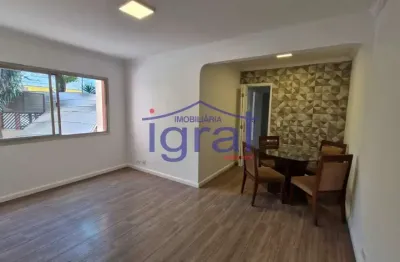 Apartamento com 3 dormitórios à venda, 75 m² por r$ 540.000,00 - vila guarani (zona sul) - são paulo