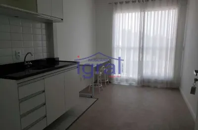 Apartamento com 1 dormitório, 26 m² - venda por r$ 328.400,00 - vila guarani (zona sul) são paulo/sp