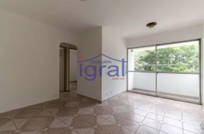 Apartamento com 2 dormitórios para vender, 55 m² por r$450.000,00 -  vila guarani (zona sul) - são