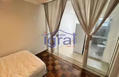 Studio com 1 dormitório para alugar, 16 m² por r$ 1.554,50/mês - jardim oriental - são paulo/sp