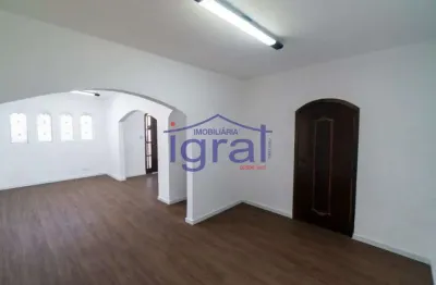 Sobrado fins comerciais com 3 dormitórios para alugar, por r$ 5.625/mês - jabaquara - são paulo/sp