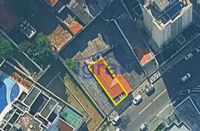 Terreno, 140 m² - venda por r$1.500.000,00 - vila guarani - são paulo/sp