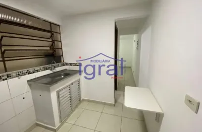 Casa independente com 1 dormitório para alugar, por r$ 1.700,00/mês - vila guarani - são paulo/sp