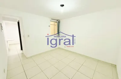 Casa independente com 1 dormitório para alugar, por r$ 1.730,00/mês - vila guarani - são paulo/sp