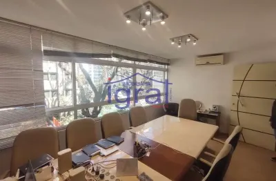 Sala comercial com 8 salas à venda na Rua Antônio Carlos, 585, Consolação, São Paulo