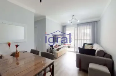 Apartamento 2 dormitórios, 59 m² - venda r$ 570.000,00 ou aluguel r$ 3.907,25/mês - vila guarani sp