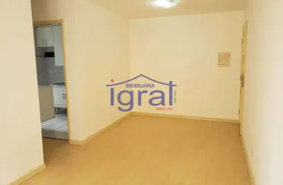 Apartamento com 2 dormitórios, 50 m² - venda por r$ 315.000,00 - vila campestre - são paulo/sp