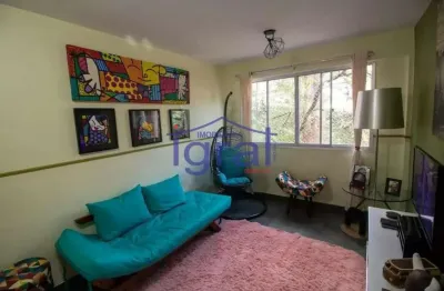Apartamento com 2 dormitórios à venda, 55 m² por r$ 228.000,00 - jardim vilas boas - são paulo/sp