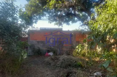 Terreno, 118m² à venda por r$250.000,00 ou aluguel r$1.500,00 - vila campestre - são paulo/sp