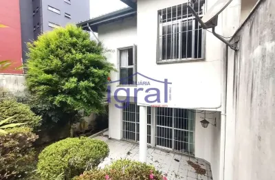 Lindo sobrado 3 dormitórios, à venda 250 m², por r$1.800.000,00 - vila guarani - são paulo/sp