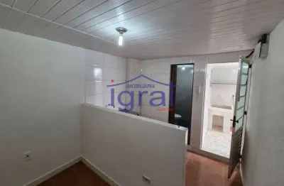 Casa com 1 dormitório para alugar, 25 m² por r$ 1.450,00/mês - vila guarani (zona sul) - são paulo/s