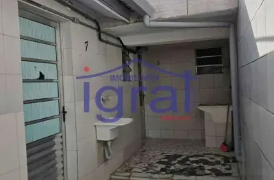 Casa com 1 dormitório para alugar, 20 m² por r$ 1.450,00/mês - vila guarani - são paulo/sp