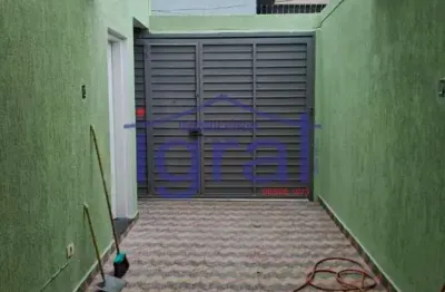 Sobrado com 2 dormitórios à venda, 63 m² por r$450.000,00 - vila fachini - são paulo/sp