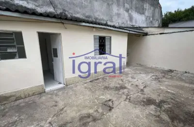 Casa com 1 dormitório para alugar, 35 m² por r$ 900,00/mês - jabaquara - são paulo/sp