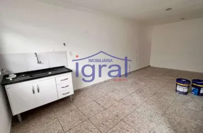 Casa com 1 dormitório para alugar, 45 m² por r$ 2.085,00/mês - jardim aeroporto - são paulo/sp