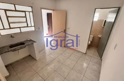 Casa com 1 dormitório para alugar, 30 m² por r$ 1.094,97/mês - vila campestre - são paulo/sp
