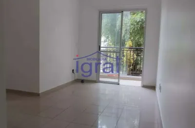 Apartamento com 2 dormitórios à venda, 50 m² por r$ 358.000,00 - saúde - são paulo/sp