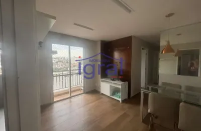 Apartamento com 2 dormitórios à venda, 50 m² por r$ 351.000,00 - jabaquara - são paulo/sp
