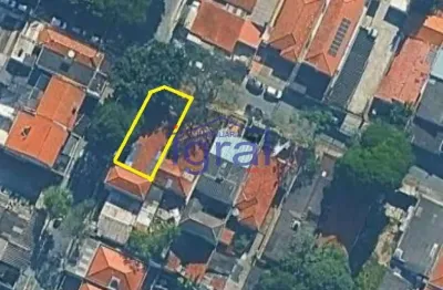 Excelente terreno à venda com 280m², por r$600.000,00 - cidade vargas - são paulo/sp