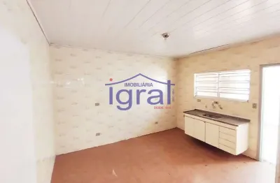 Casa com 1 dormitório para alugar por r$ 1.389,02/mês - vila guarani (zona sul) - são paulo/sp