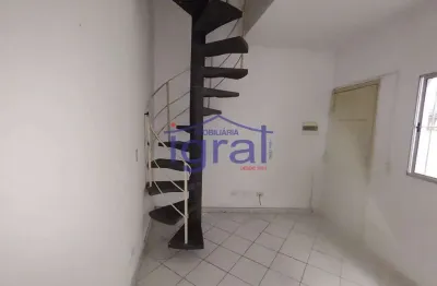 Casa com 1 dormitório para alugar, 45 m² por r$ 884,98/mês - jardim oriental - são paulo/sp