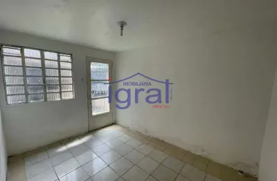 Casa com 1 dormitório para alugar, 30 m² por r$1.200,00/mês - vila guarani (zona sul) - são paulo/sp