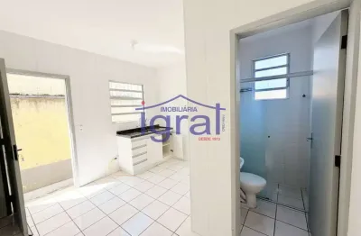 Casa para alugar, 35 m² por r$ 1.272,00/mês - vila guarani - são paulo/sp