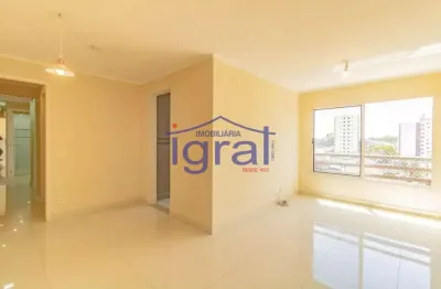 Apartamento com 2 dormitórios para alugar, 72 m² - por r$ 3.916,01/mês - vila guarani - são paulo/sp