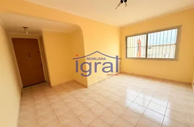 Apartamento com 1 dormitório para alugar, 60 m² por r$2.372,48/mês - vila guarani (zona sul) - são