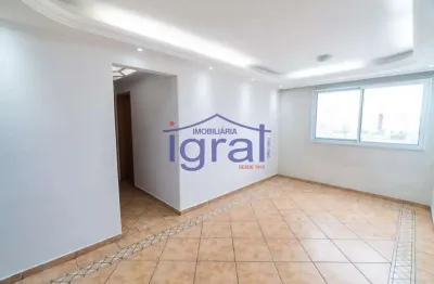 Apartamento com 2 dormitórios, 60 m² - venda r$ 320.000,00 ou aluguel r$2.357,25 - jabaquara - sp