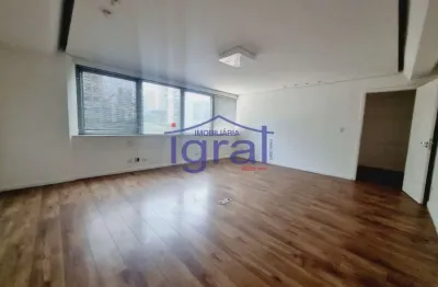 Sala comercial, 204 m² - venda r$1.950.000,00 ou aluguel r$17.864,10 - cidade monções - são paulo/sp