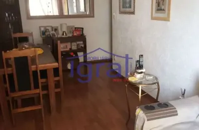 Apartamento com 2 dormitórios à venda, 60 m² por r$ 310.000,00 - vila do encontro - são paulo/sp