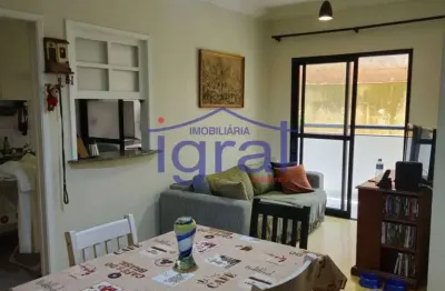 Apartamento com 2 dormitórios à venda, por r$ 360.000 - vila do encontro - são paulo/sp