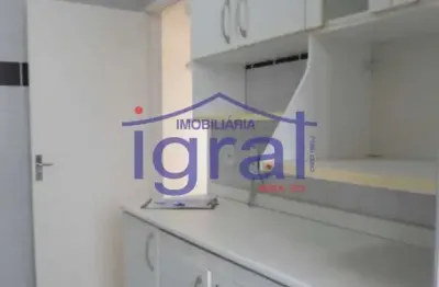 Apartamento com 2 dormitórios, 50 m²  venda r$ 318.000 ou aluguel r$2.225,50 - vila campestre - sp