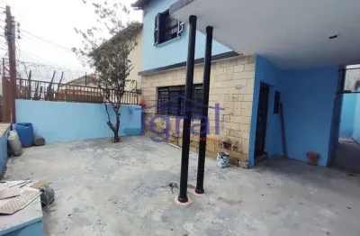 Sobrado com 3 dormitórios à venda, 120 m² por r$415.000,00 - vila do encontro - são paulo/sp