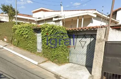 Casa térrea com 2 dormitórios, 268 m² à venda por r$590.000,00 - vila campestre - são paulo/sp
