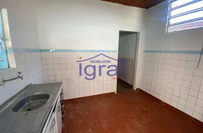 Casa com 1 dormitório para alugar, 40 m² por r$ 1.720,00/mês - vila guarani - são paulo/sp