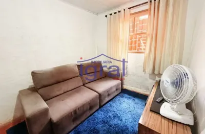 Casa térrea à venda, 206 m² por r$ 550.000,00 - vila guarani (zona sul) - são paulo/sp