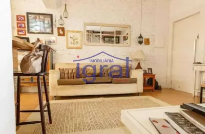 Sobrado reformado com 2 dormitórios à venda - 135 m2 - por r$800.000,00 - saúde - são paulo/sp