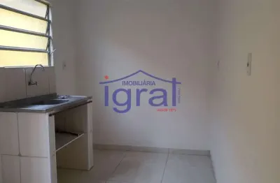 Casa com 1 dormitório para alugar, 30 m² por r$ 1015,00/mês - vila guarani (zona sul) - são paulo/sp