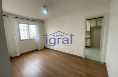 Apartamento com 2 dormitórios para alugar, 55 m² por r$3.364,22/mês - vila guarani - são paulo