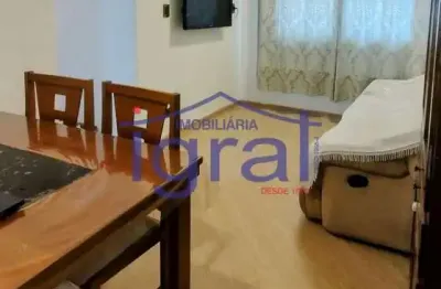 Apartamento com 2 dormitórios à venda, 53 m² por r$ 330.000,00 - vila santa catarina - são paulo/sp