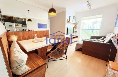 Apartamento com 2 dormitórios à venda, 66 m² por r$ 600.000,00 - vila guarani - são paulo/sp