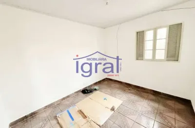 Casa com 1 dormitório para locação por r$1.250,00 - vila guarani - são paulo/sp