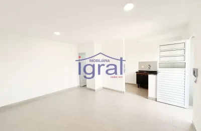 Kitnet com 1 dormitório para alugar, 30 m² por r$1.470,00 - vila do encontro - são paulo