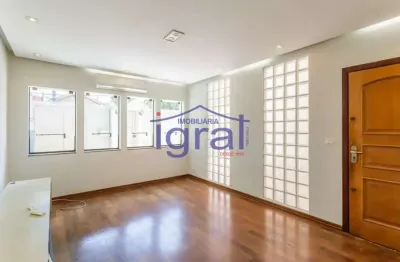 Sobrado 3 dormitórios, 180m² - venda r$1.000.000,00 ou aluguel r$6.600,00/mês - planalto paulista/sp