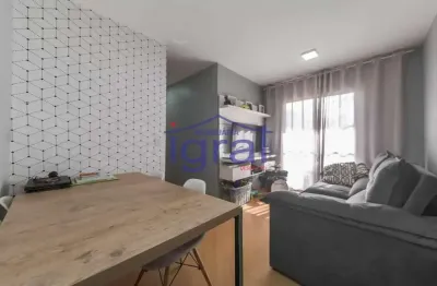 Apartamento com 2 dormitórios à venda, 48 m² por r$ 309.000,00 - jabaquara - são paulo/sp