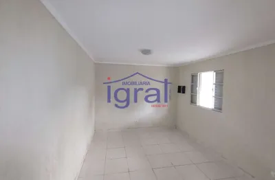 Casa com 1 dormitório para alugar, 30 m² por r$ 850,00/mês - americanópolis - são paulo/sp