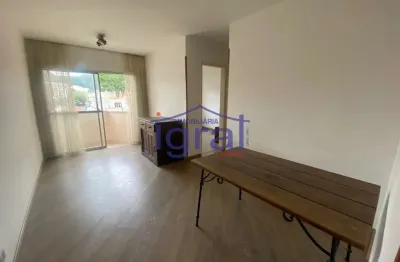 Apartamento com 3 dormitórios à venda, 70 m² por r$ 490.000,00 - vila guarani - são paulo/sp