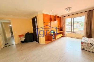 Apartamento com 2 dormitórios, 70 m² - venda r$470.000,00 ou aluguel r$3.636/mês - vila guarani - sp